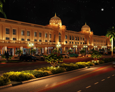 PROPOSED COMMERCIAL AT HARYANA