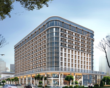 HOTEL AT LUCKNOW