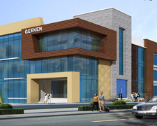 COMMERCIAL SHOWROOM AND FACTORY MANESAR