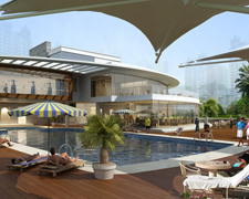CLUB AT LUCKNOW