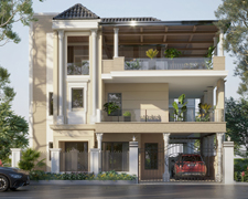 VILLA AT LUCKNOW