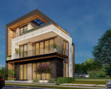 VILLA AT LUCKNOW