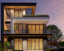 VILLA AT LUCKNOW